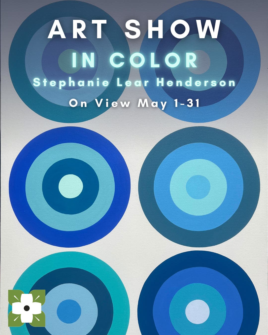 Stephanie Lear Henderson Art Show Opening Reception
