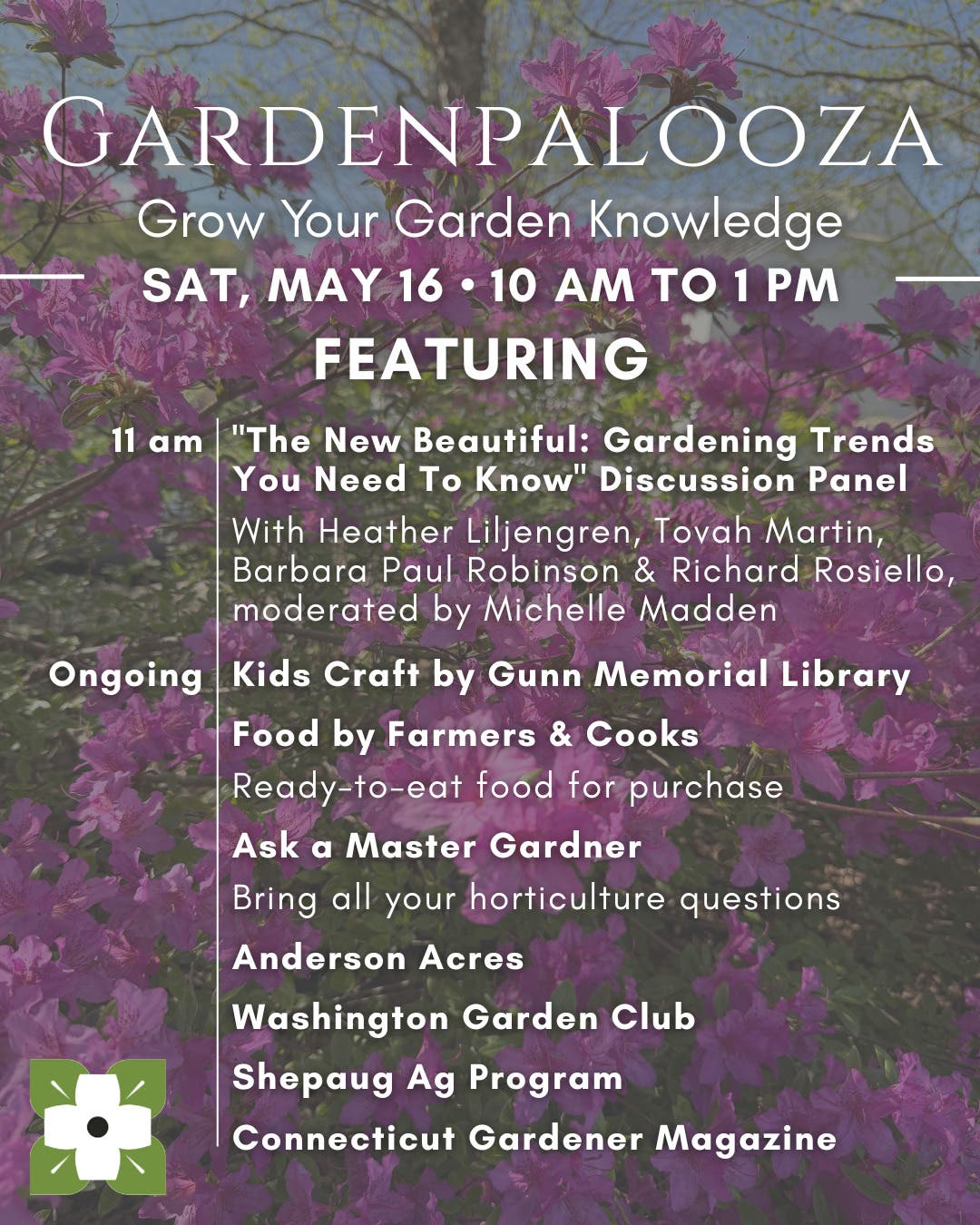 Gardenpalooza