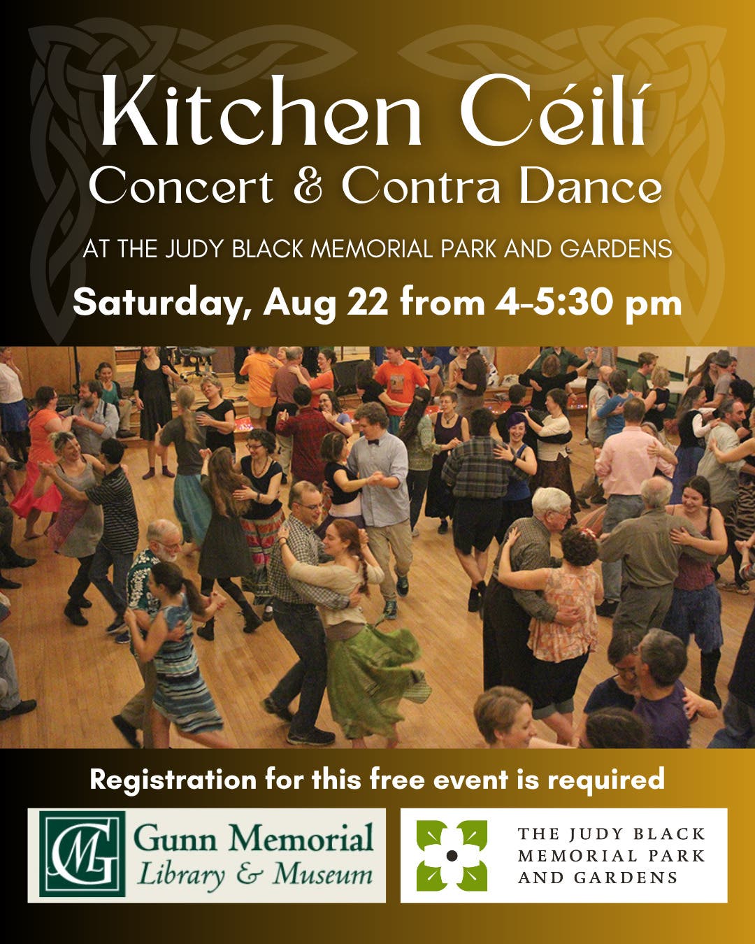 Kitchen Céilí: Concert & Contra Dance