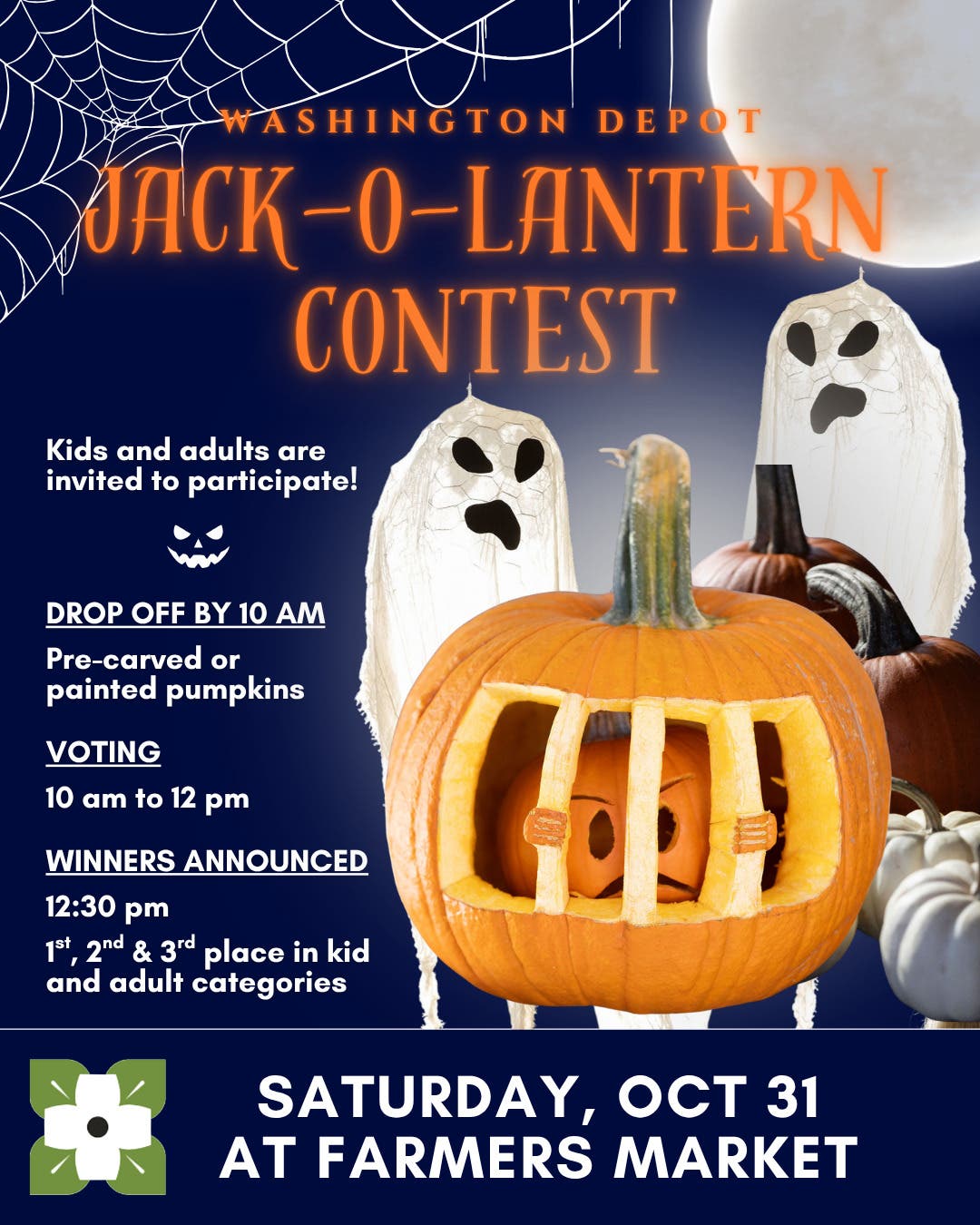 Jack-O-Lantern Contest