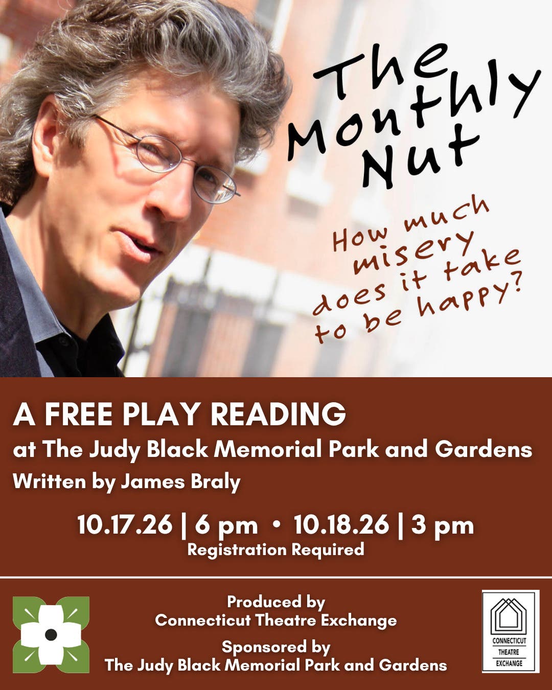 Free Play Reading: "The Monthly Nut: Loving Your Lifestyle + Hating Your Life"