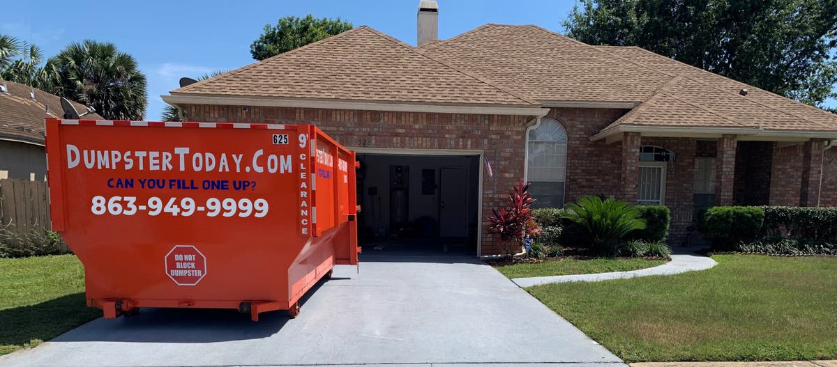 Dumpster Today Polk County Inc.