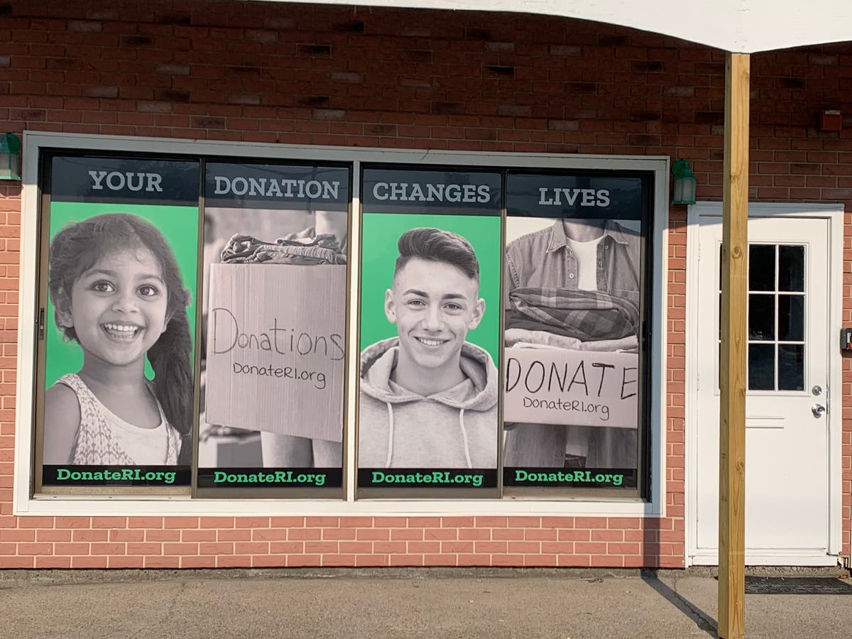 Big Brothers Big Sisters of Rhode Island Donation Center 