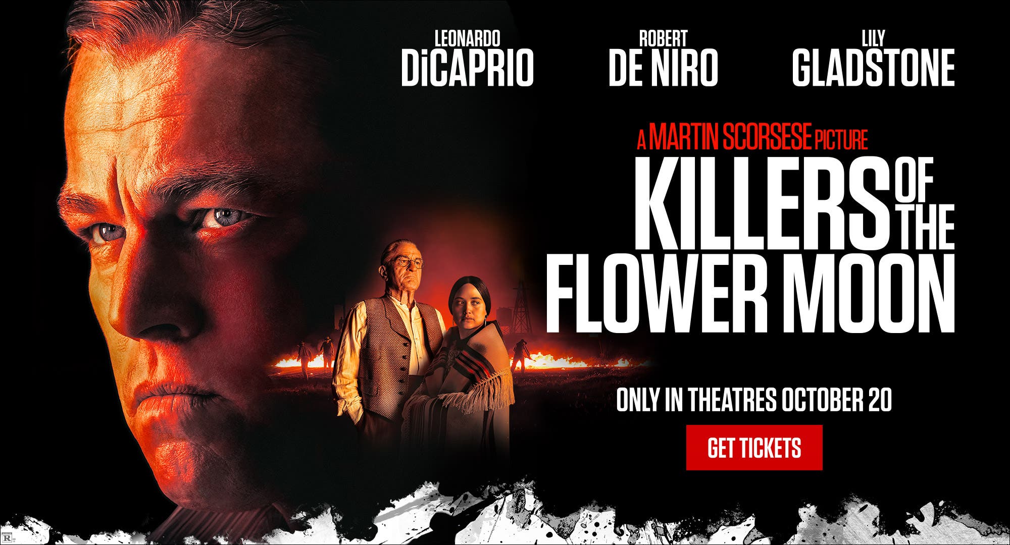 Nov 3 | Killers of the Flower Moon | Mid Hudson Valley, NY Patch