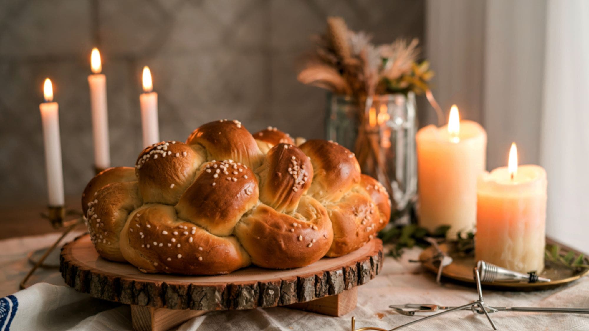 Recovery Shabbat Dinner with Selah