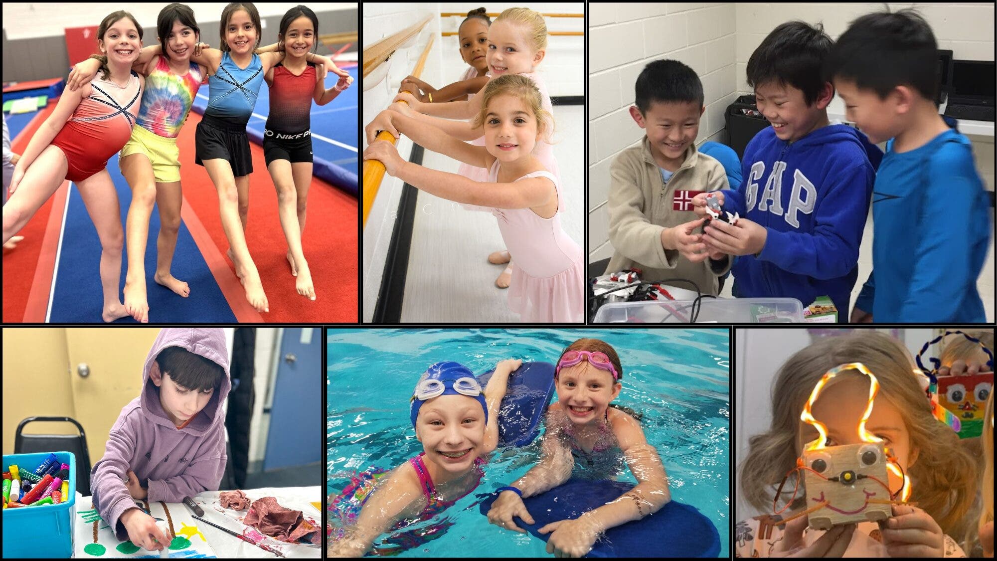 Youth Programs Open House