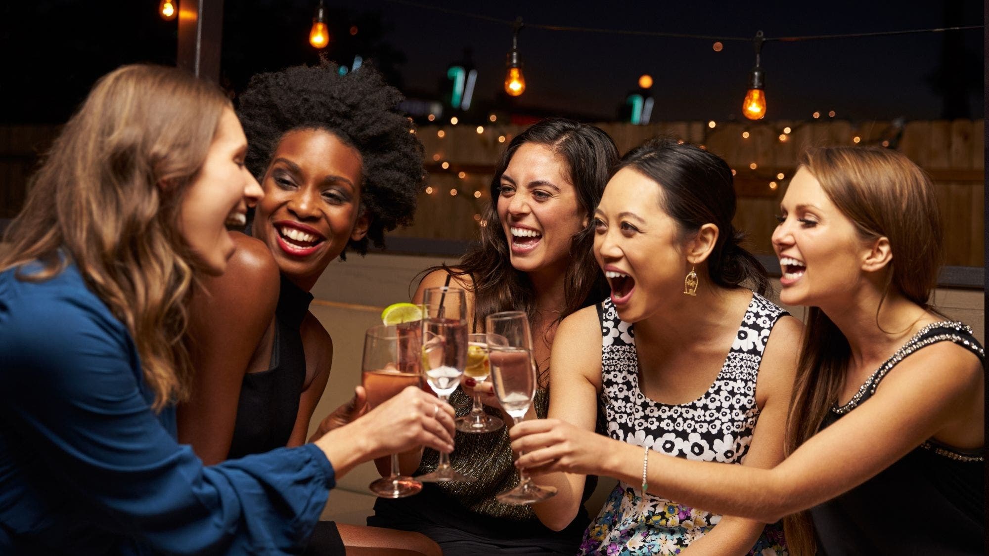 Mixology in the Sukkah
