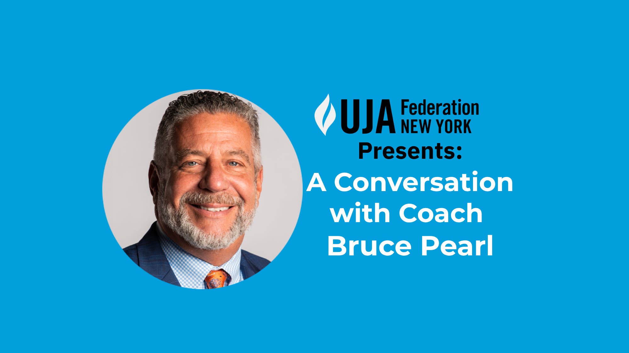 A Conversation with Coach Bruce Pearl