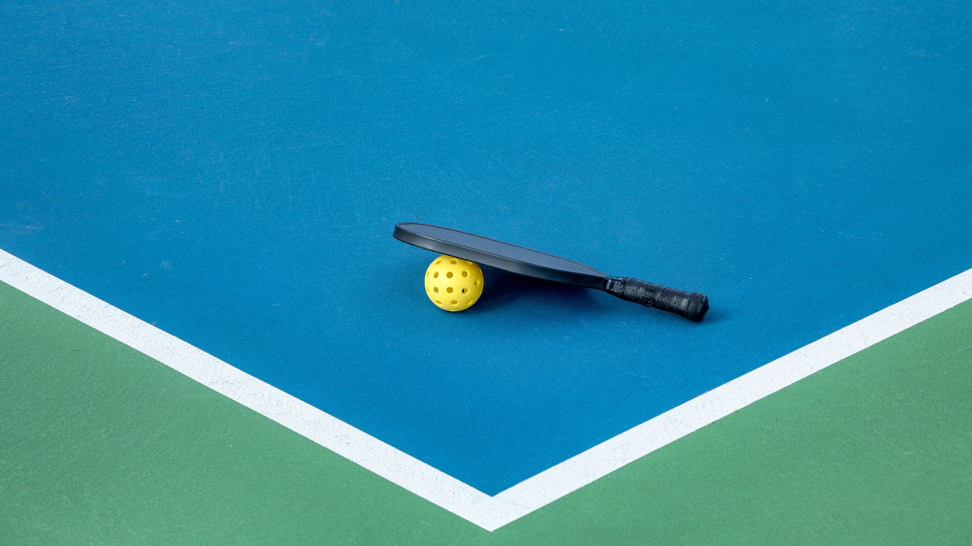 Pickleball: Basics and Beyond