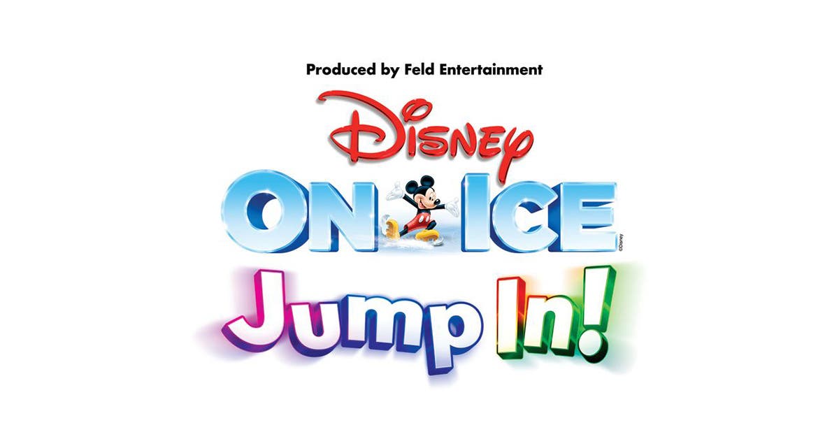 Disney On Ice presents Jump In! - Portland