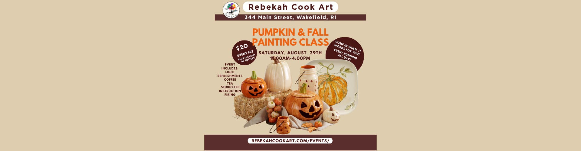 Pumpkin Palooza