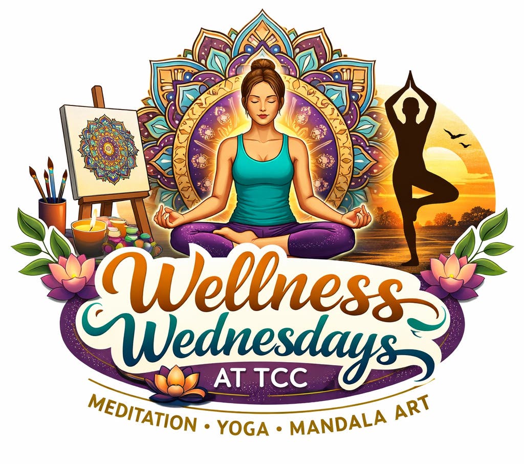 Join Weekly Wellness Sessions Through June 10  To Aid Mind, Body & Spirit