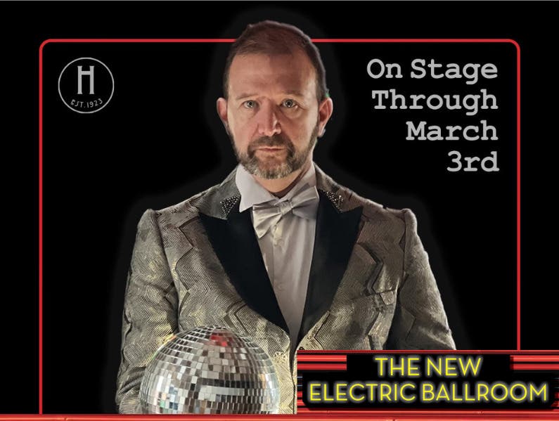 Mar 1 | The New Electric Ballroom / Feb 15th - March 3rd / with Open