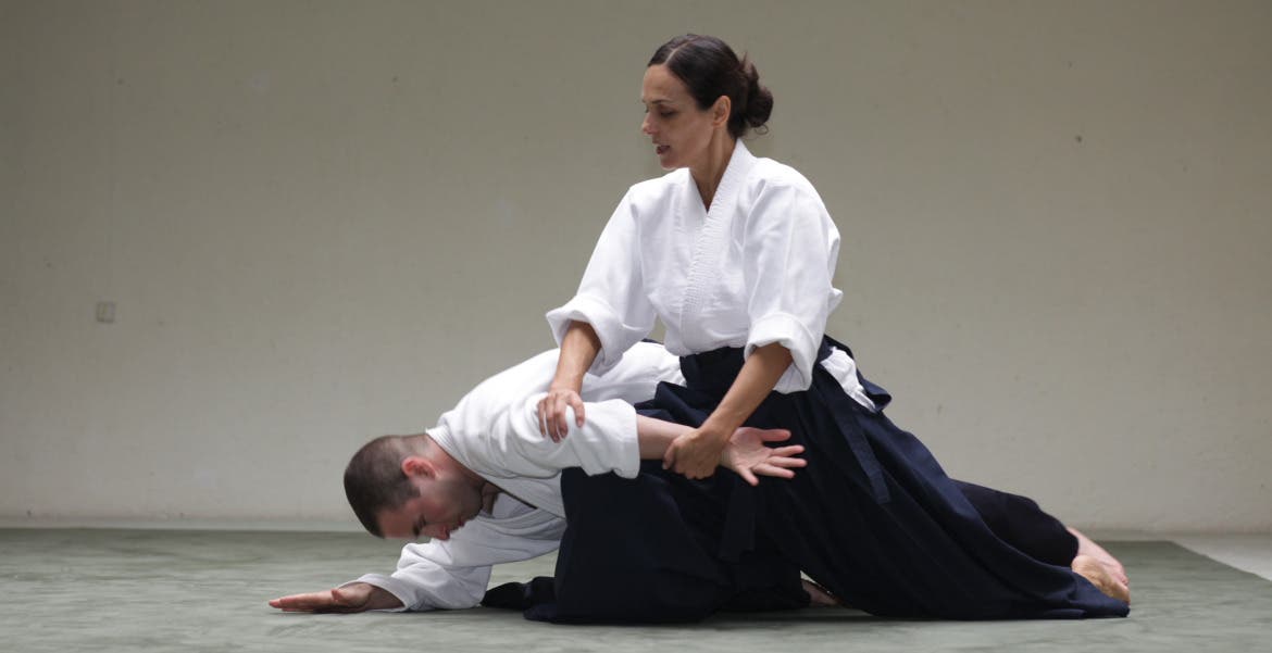 Adult Aikido & Self-defense Class Registration