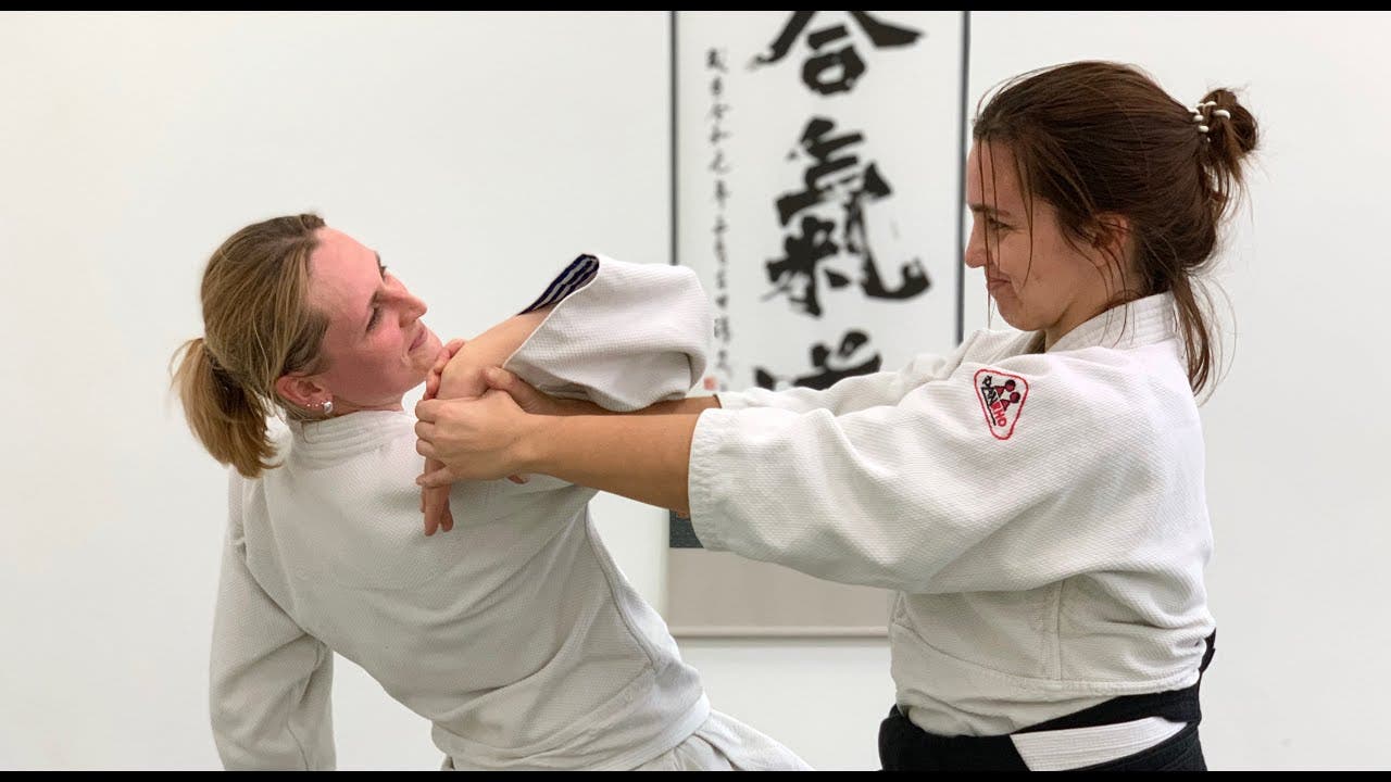 Aikido & Self-defense