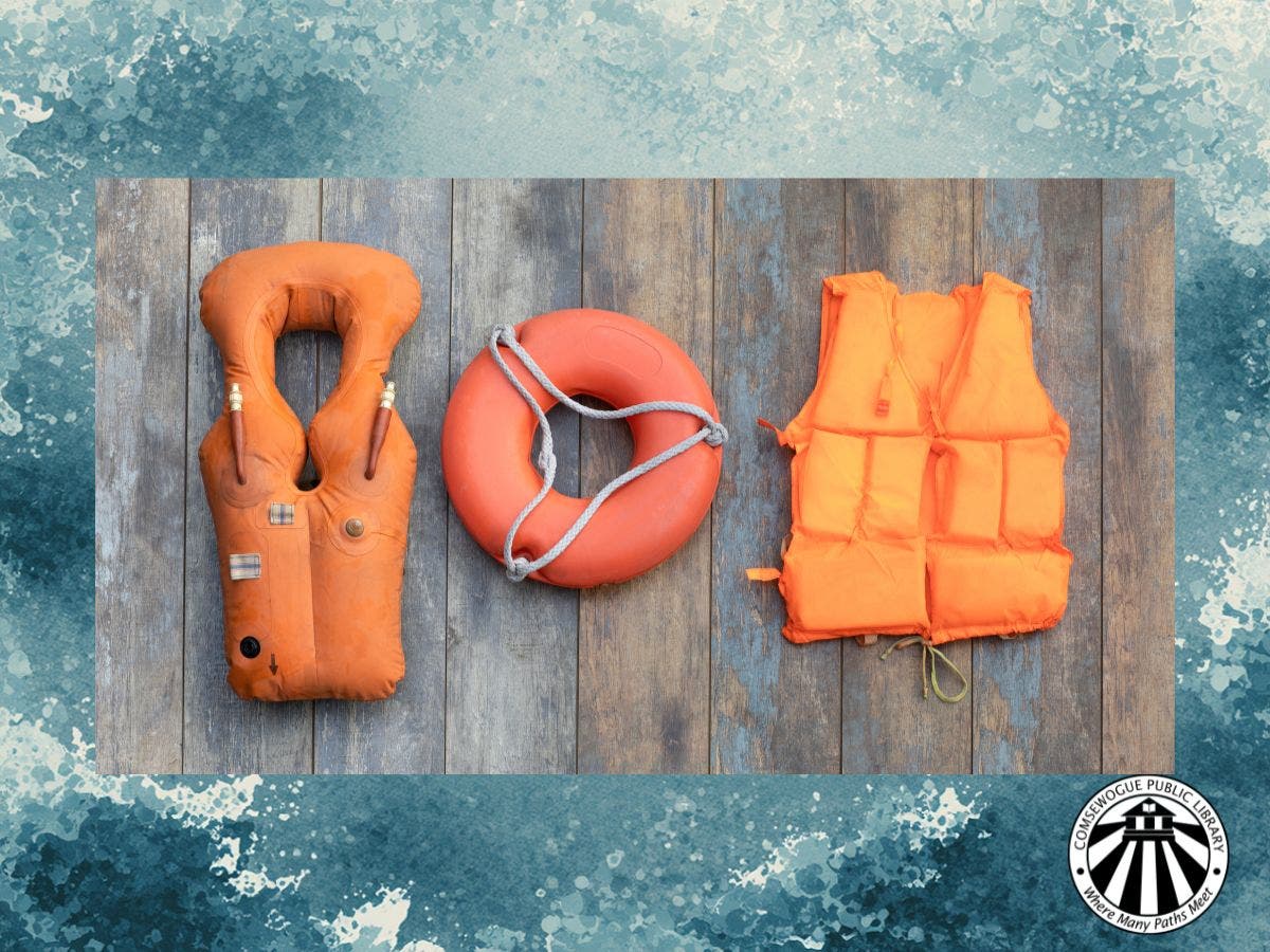 NYS Safe Boating Course at Comsewogue Public Library
