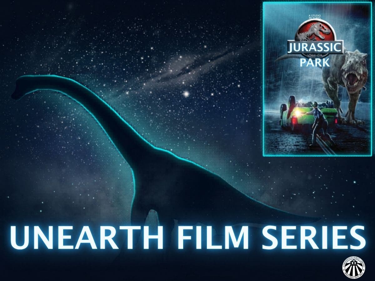 Unearth Film Series at Comsewogue Public Library