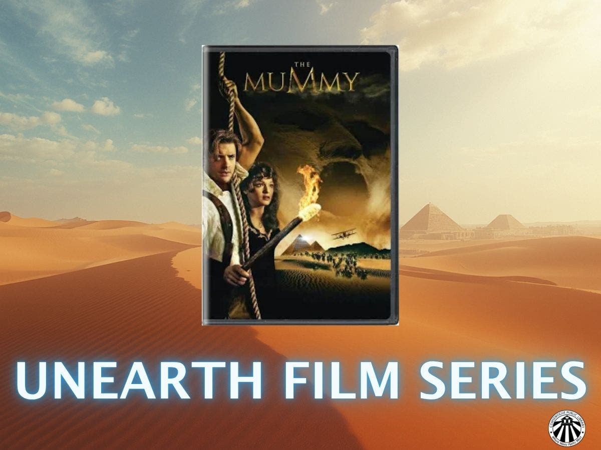 Unearth Film Series at Comsewogue Public Library