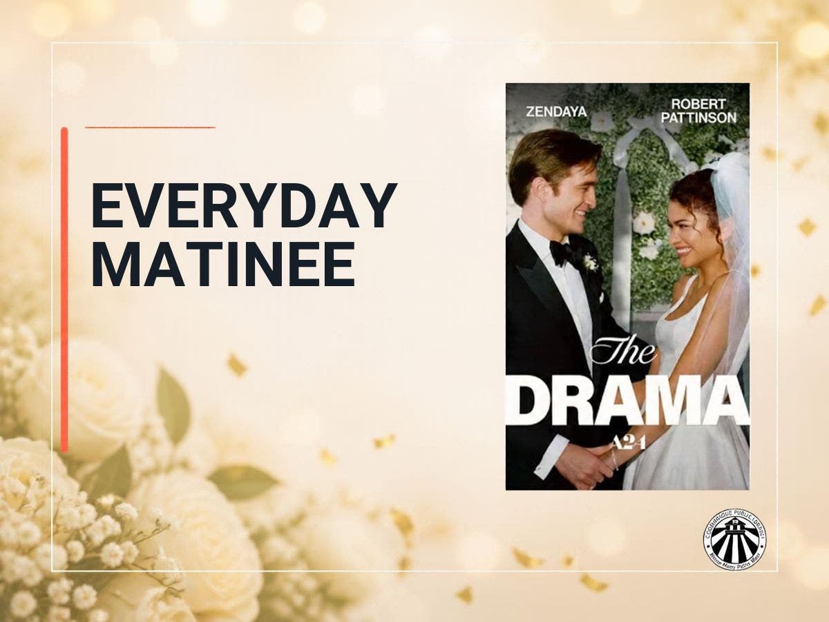 Everyday Matinee at Comsewogue Public Library