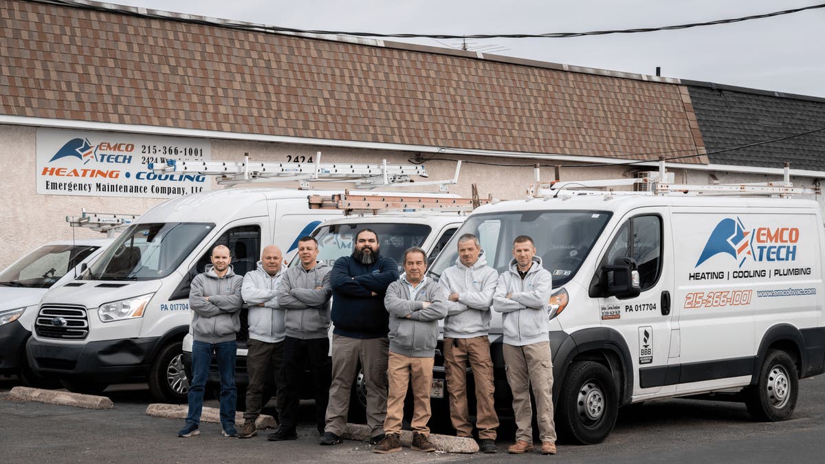 EMCO Tech Heating and Cooling