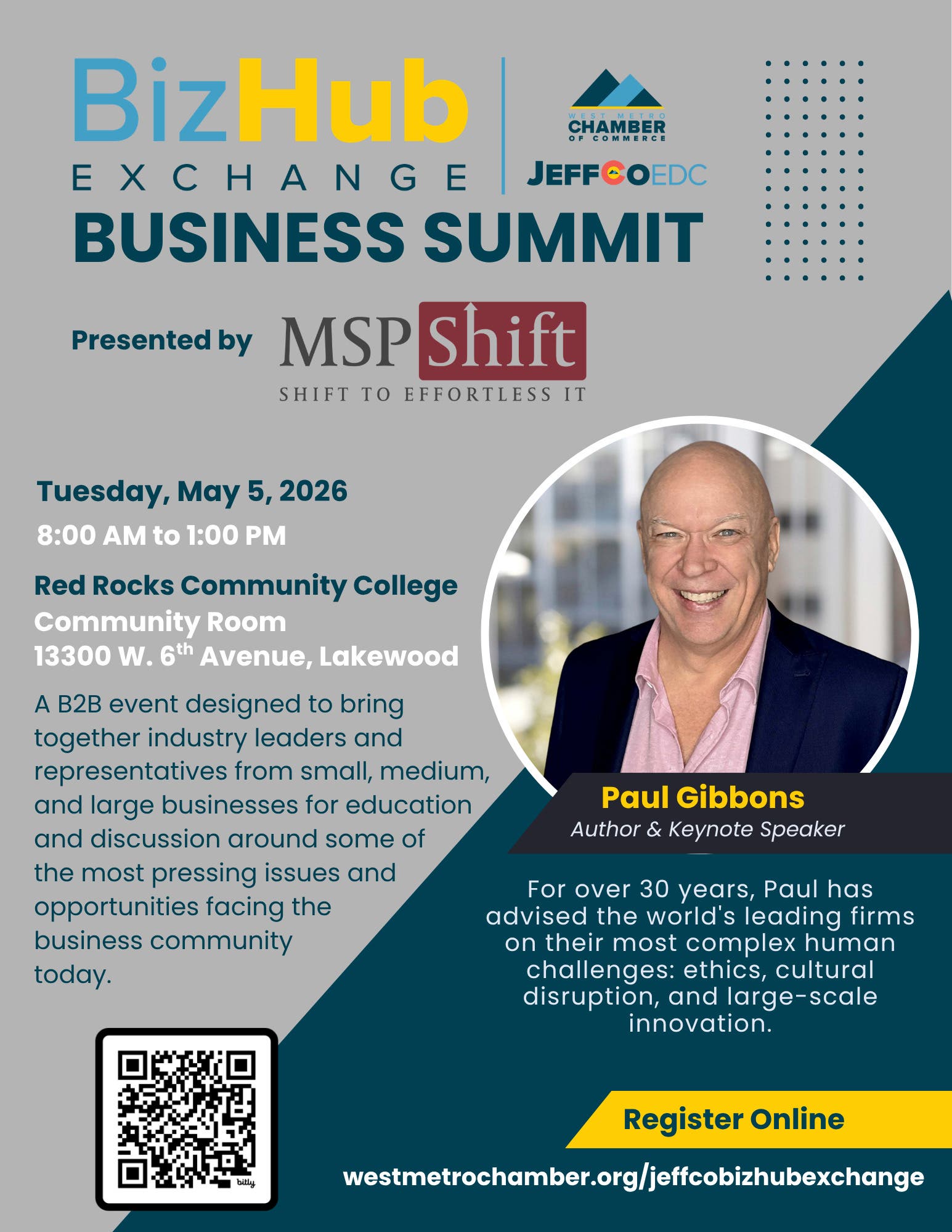 BizHub Exchange Business Summit