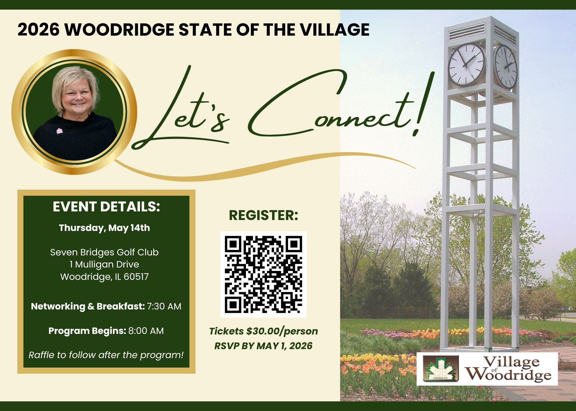 2026 Woodridge State of the Village
