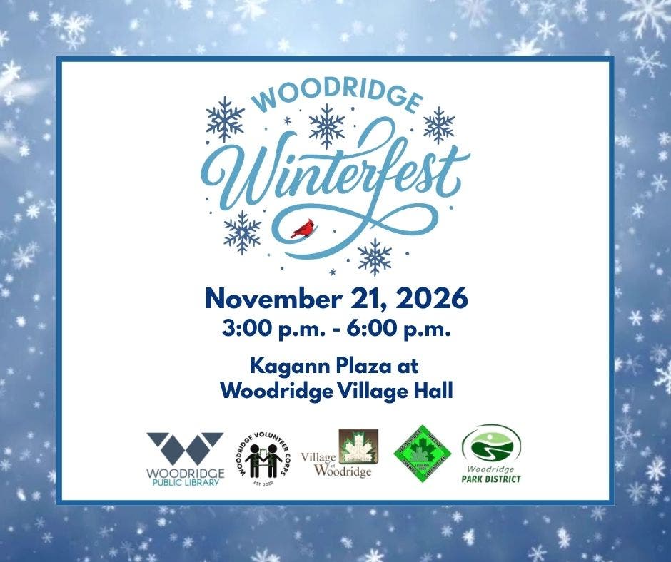 Woodridge Winterfest