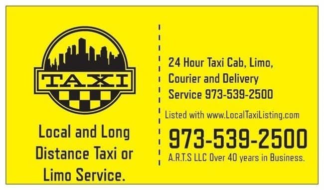 LBI Taxi Jersey Shore Taxi and Courier