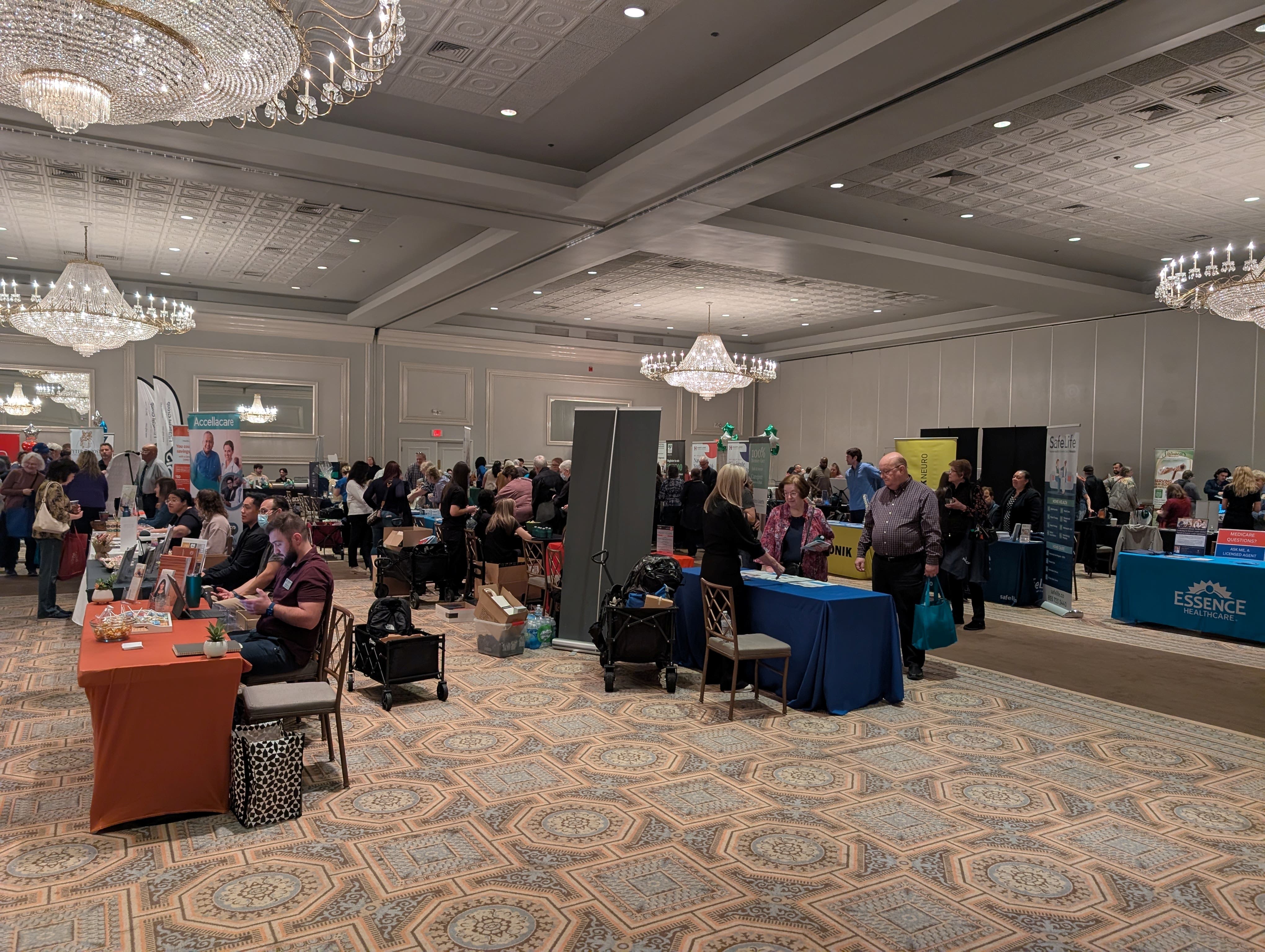 Connecting, Educating, Empowering: A Great Day at the Senior Expo