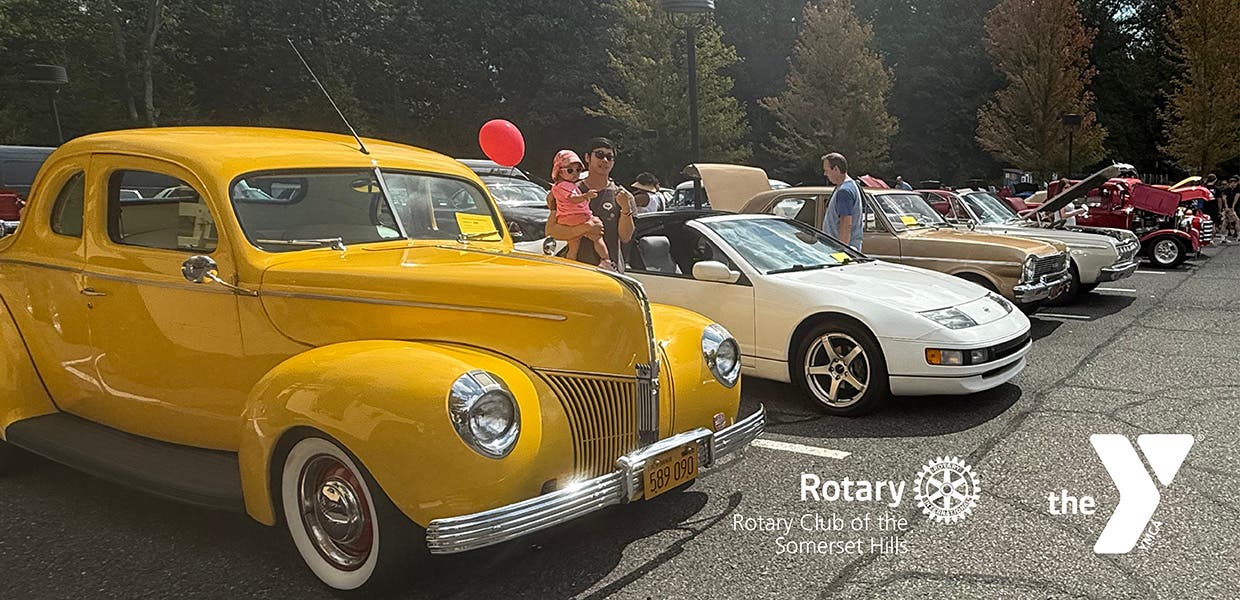 10th Annual Rotary Family Fun Fest & Car Show