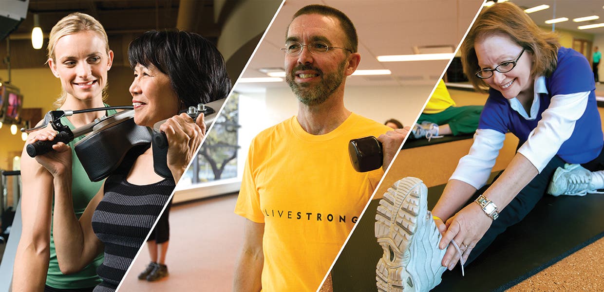 Join The Next LIVESTRONG® Sessions at Somerset Hills YMCA!