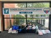 Collected Donation Items