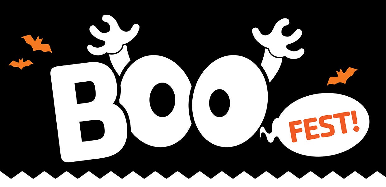 Boo Fest at the Y!