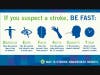 Know your risk factors for stroke, and how to react in an emergency.