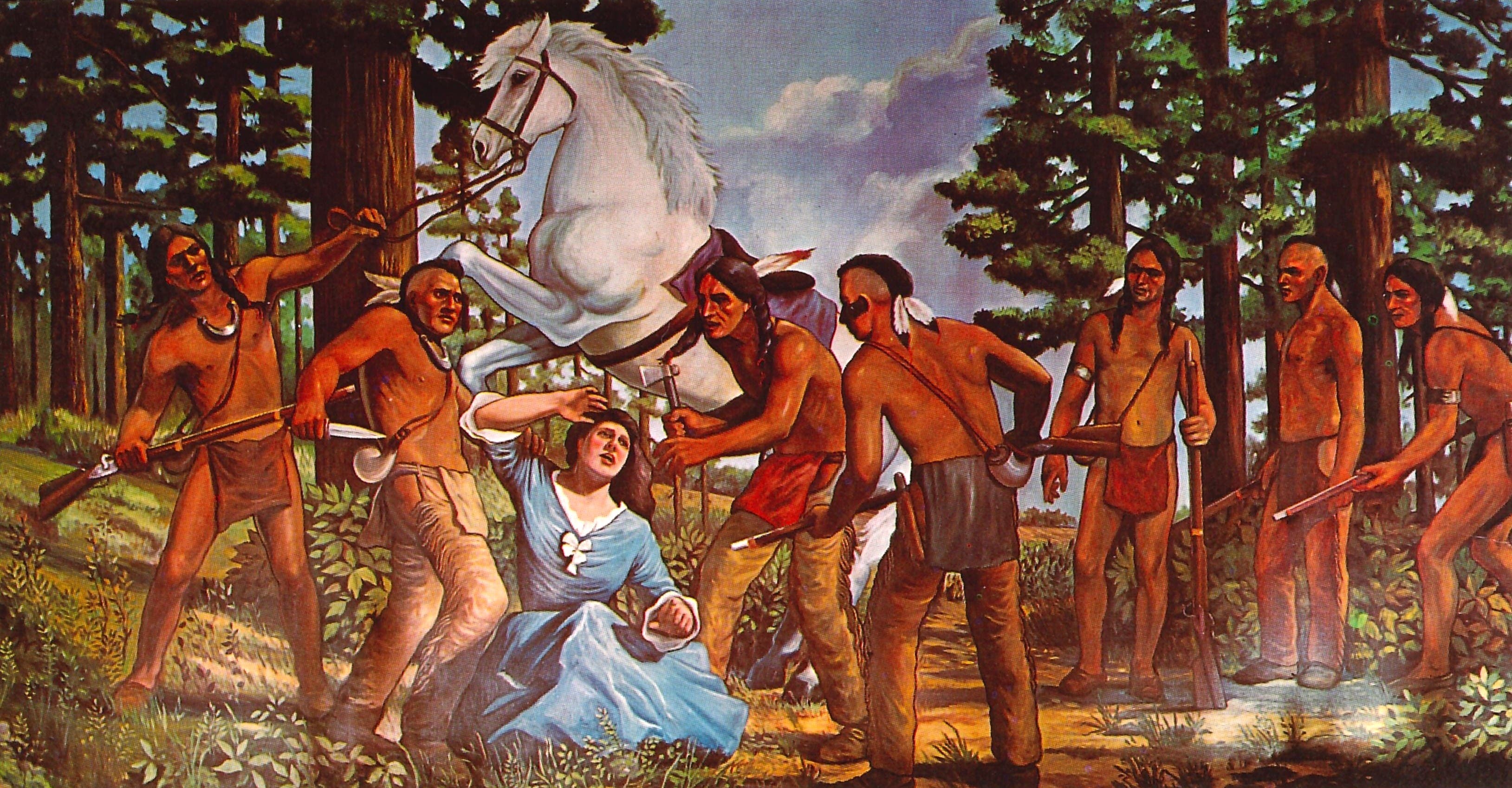 Rousing the Rebels, Women of the Revolutionary War