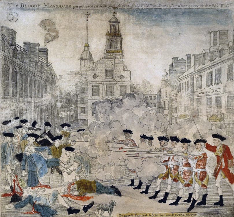 Painting the Revolution: The Art and Artists of the Revolutionary War