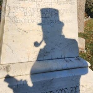 A Grave Situation, Walking Tour of Brewster Cemetery