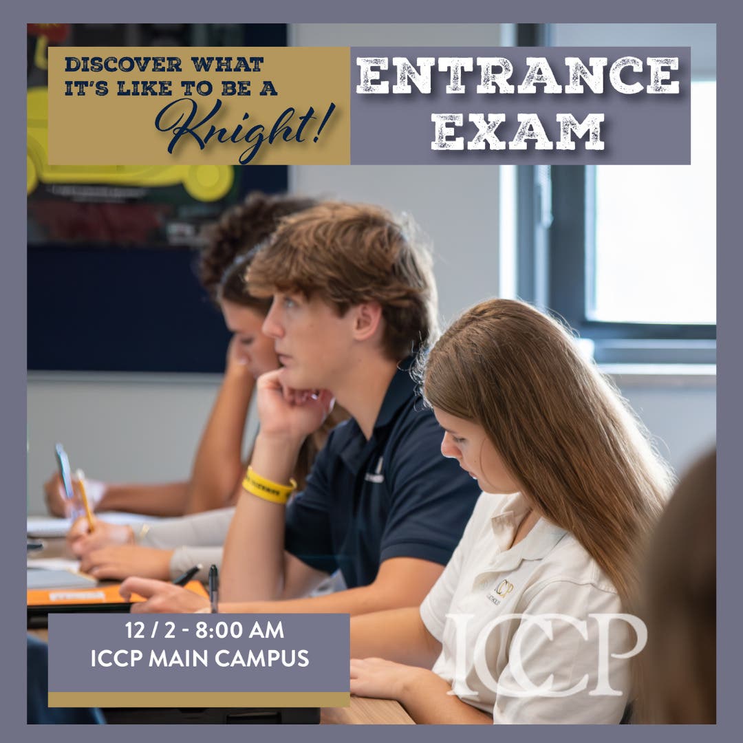 Dec 2 IC Catholic Prep Entrance Exam Placement Test Elmhurst, IL Patch