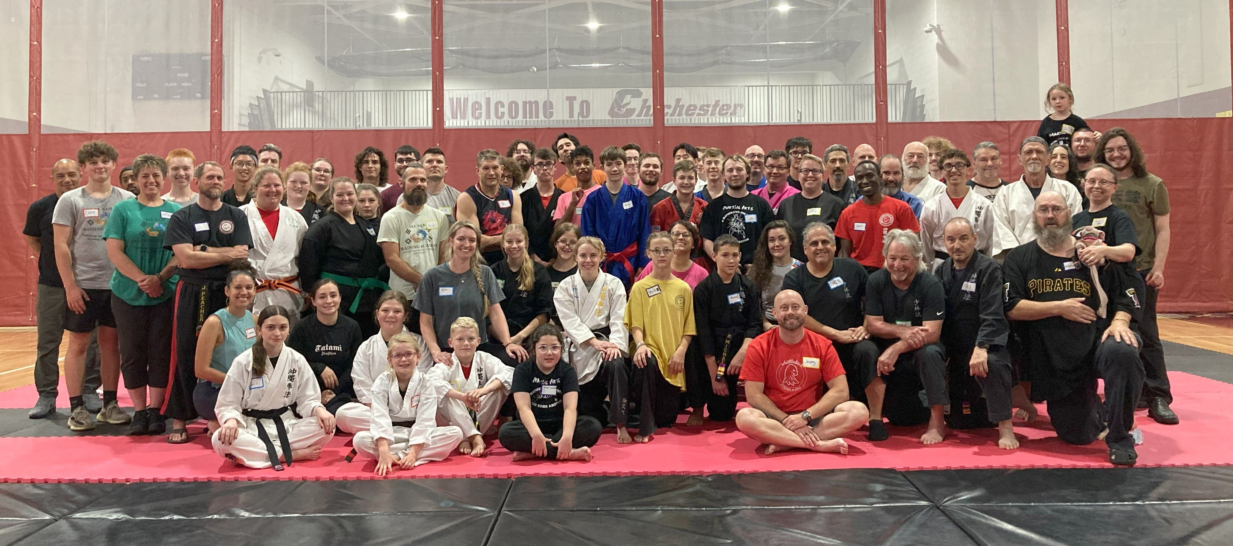 Free Training Day Mid-Atlantic 2026