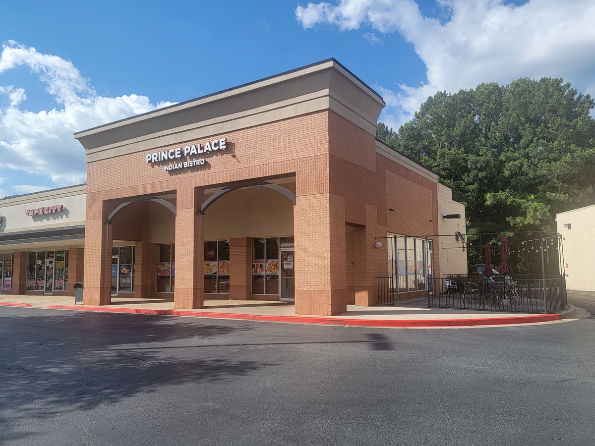 prince palace indian bistro 