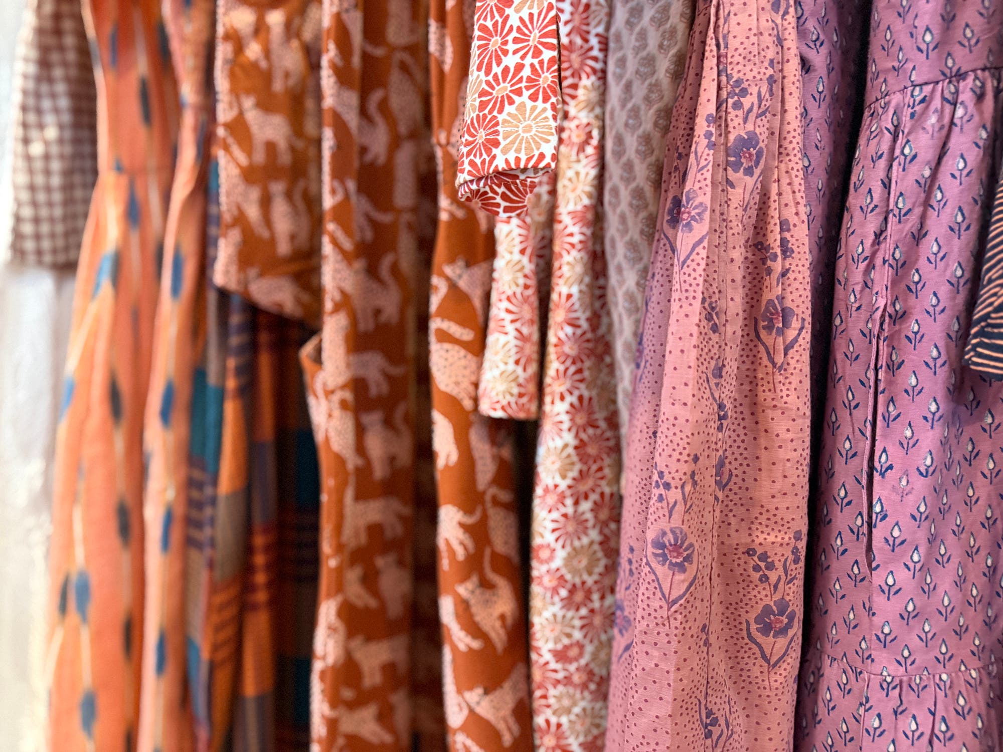 Mata Traders Fair Trade Apparel and Jewelry Warehouse Sale