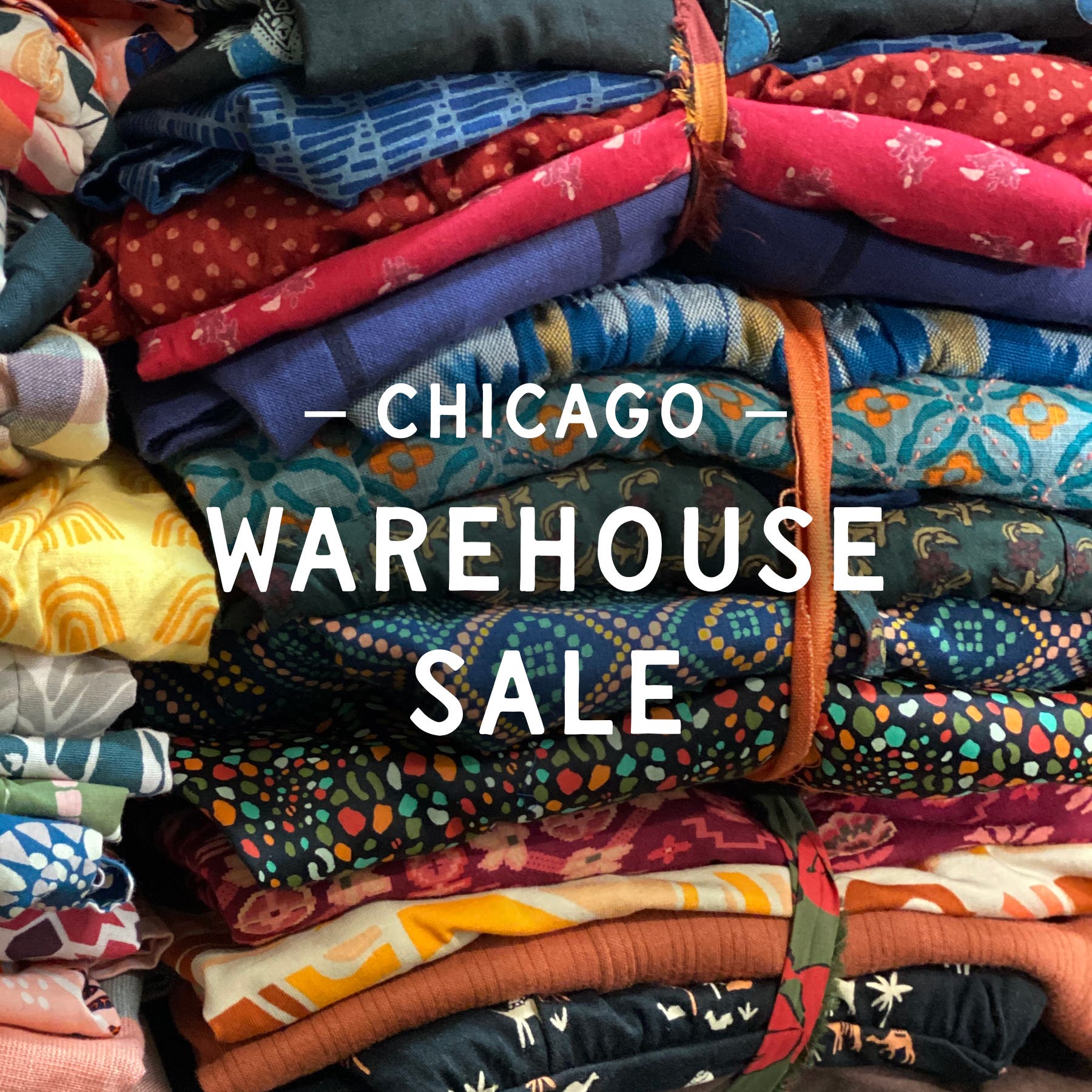 First Dibs Night: Mata Traders Fair Trade Warehouse Sale