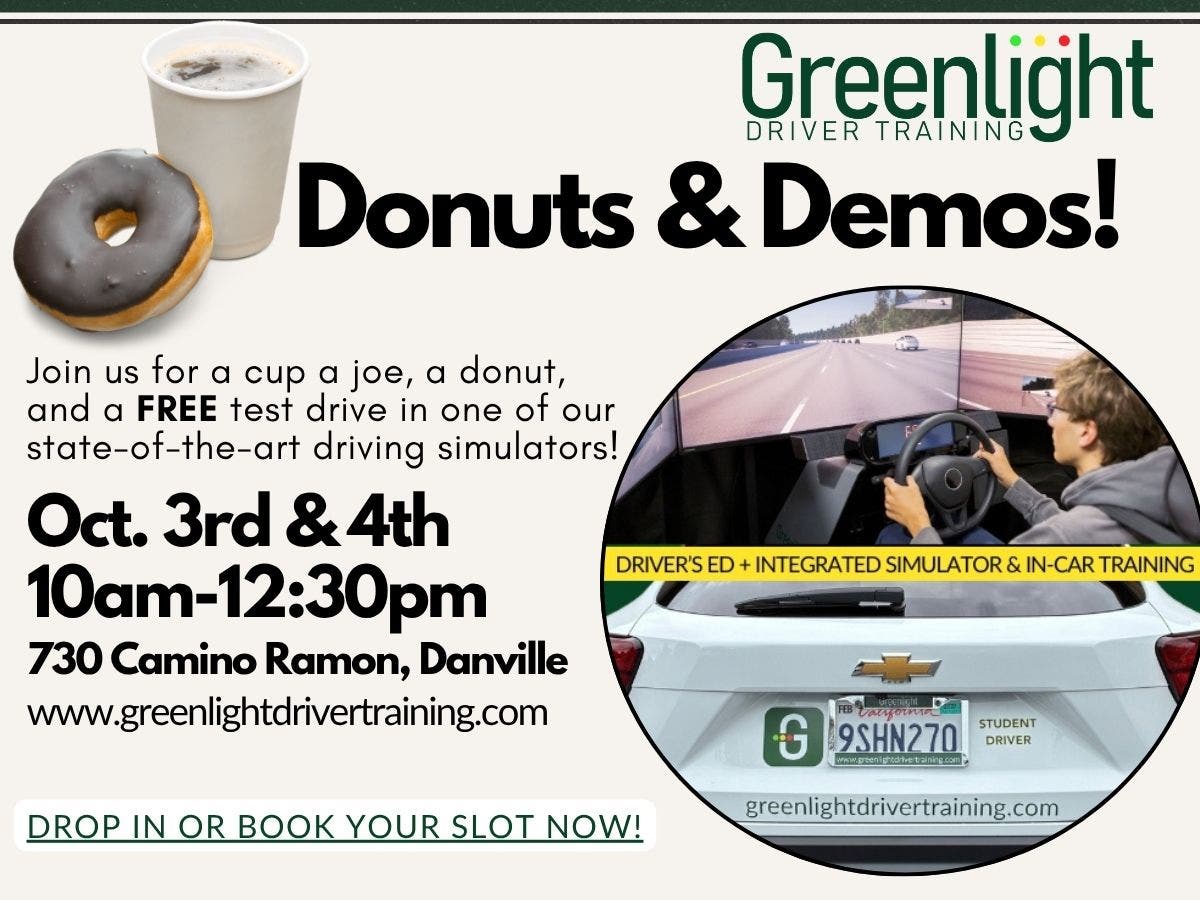 Donuts & Demos!