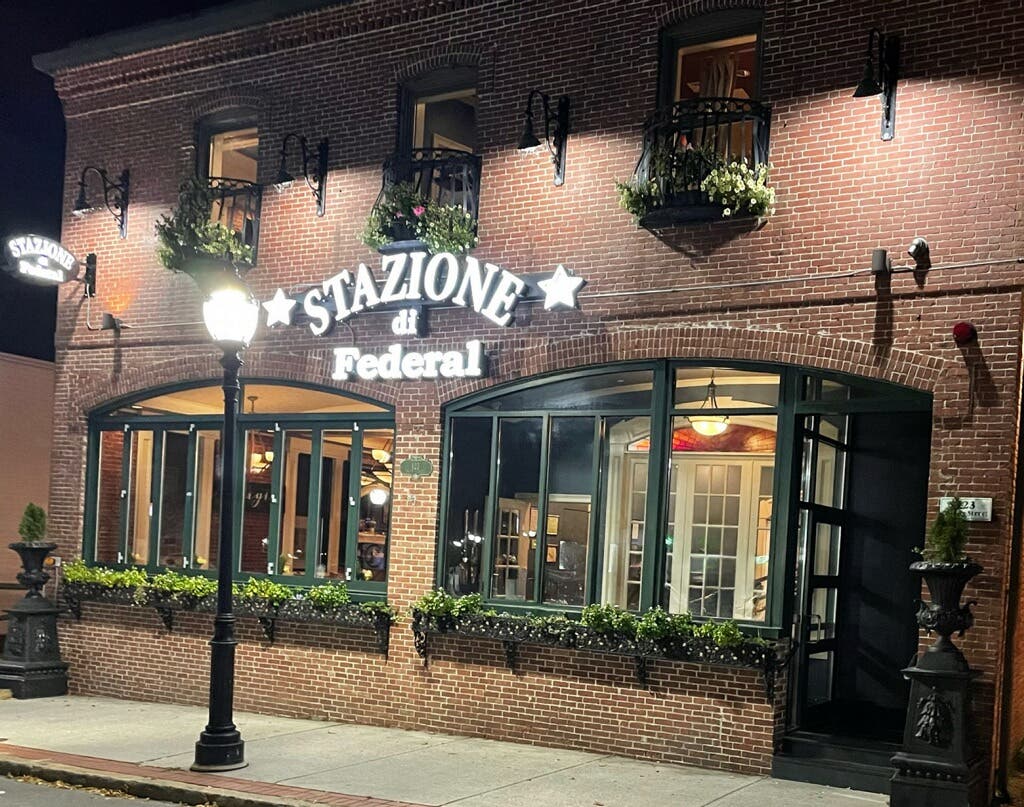 Stazione di Federal