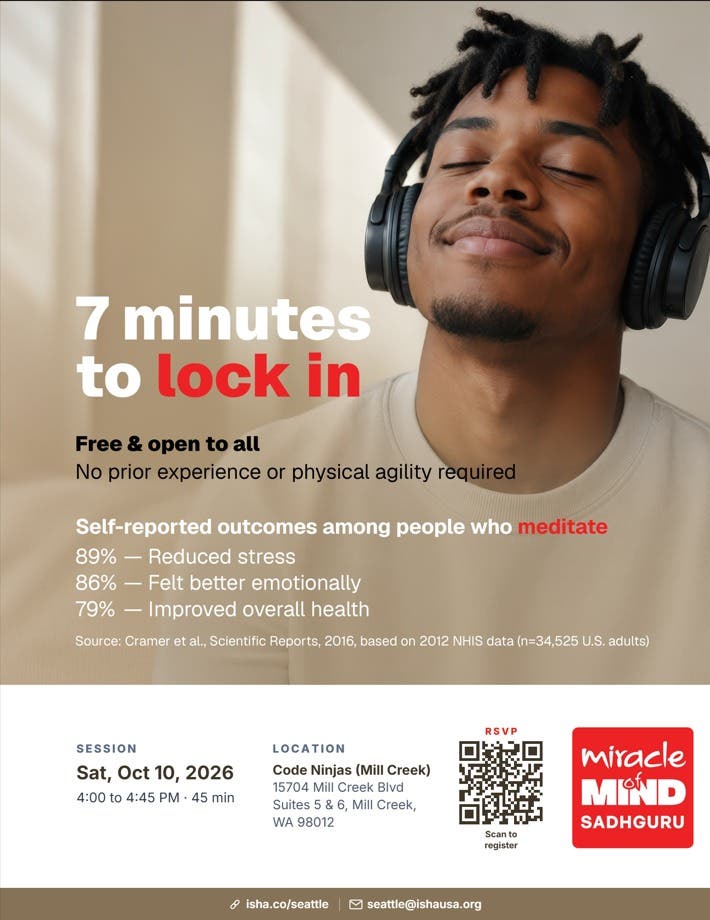 Yoga for Mental Wellbeing