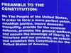 Preamble of the Constitution 