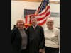 Polly Cooper Members Maria DeBorba-Silva and Barbara Napoli join Judge William Giacomo welcoming 98 new citizens.