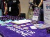 Shades for Migraine connects with community at the Independence Blue Cross Broad Street Run Health and Wellness Expo