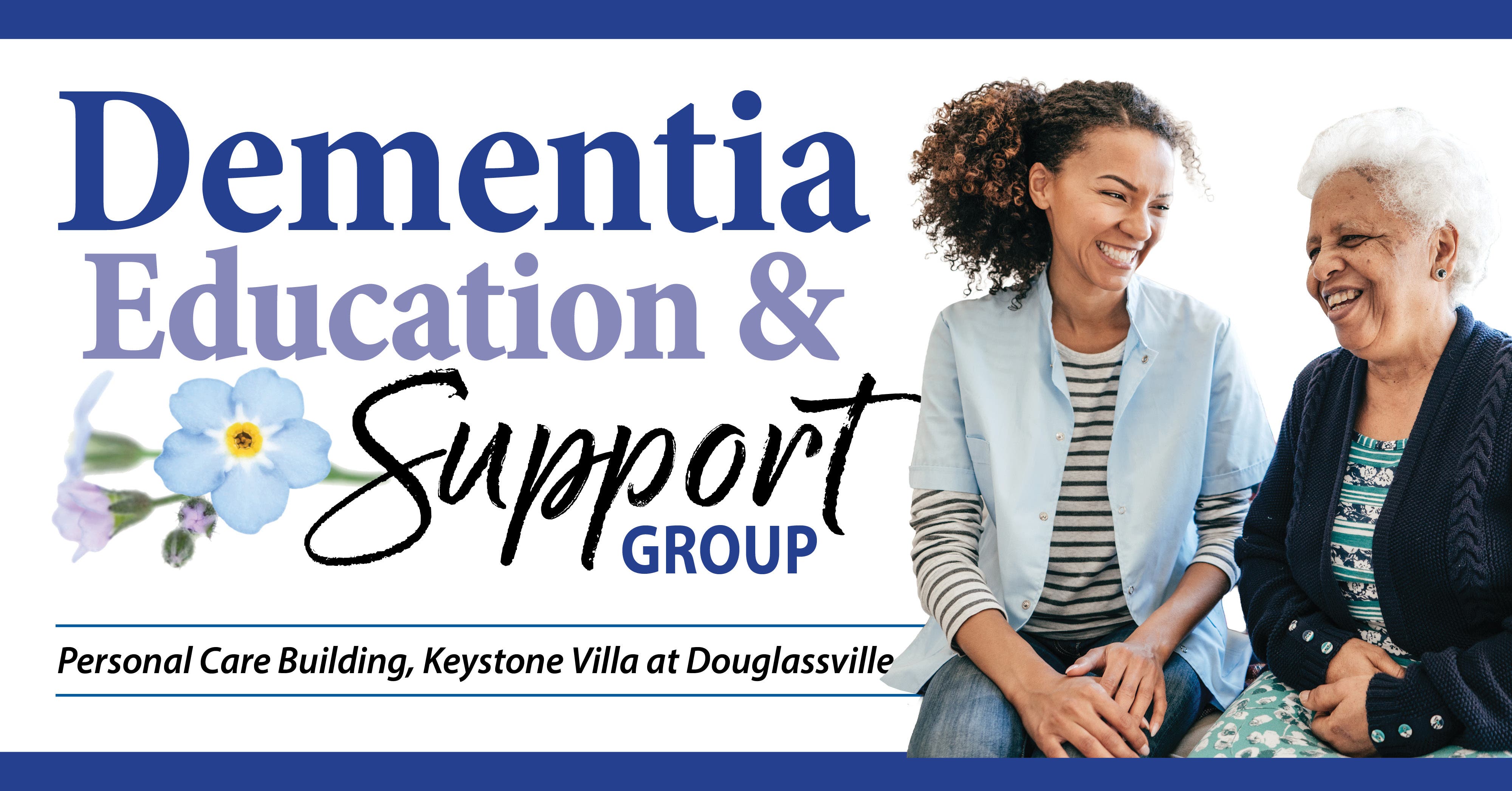 Dementia Support Group