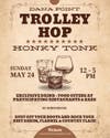 Dana Point Trolley Hop: Country Honky Tonk